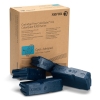 Xerox 108R00833 cyan solid ink 4-pack (original Xerox) 047608 - 1