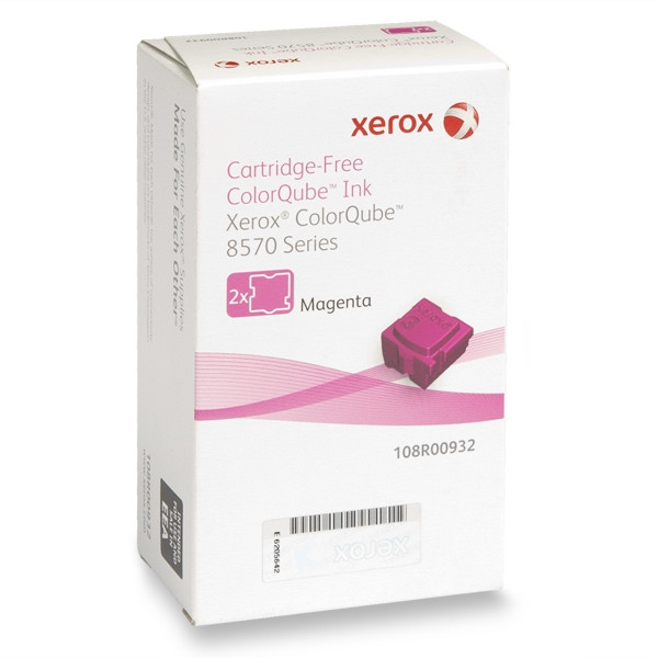 Xerox 108R00932 magenta solid ink (original Xerox) 108R00932 047588 - 1