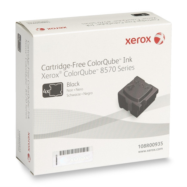 Xerox 108R00935 high capacity black solid ink (original Xerox) 108R00935 047594 - 1