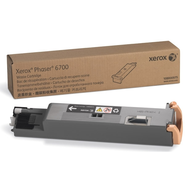 Xerox 108R00975 waste toner container (original Xerox) 108R00975 047690 - 1