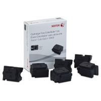 Xerox 108R01025 black Solid Ink 6-pack (original Xerox) 047940