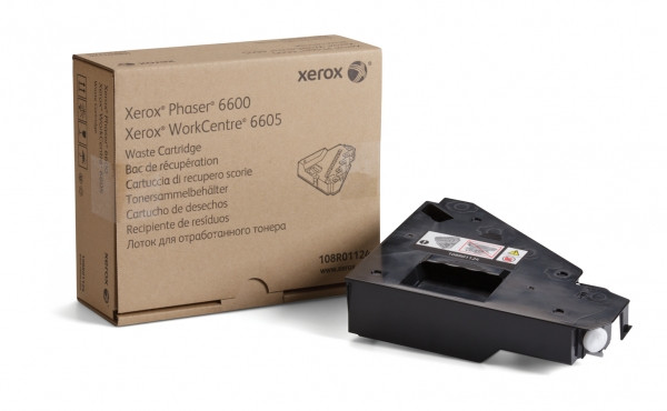 Xerox 108R01124 waste toner collector (original Xerox) 108R01124 047874 - 1
