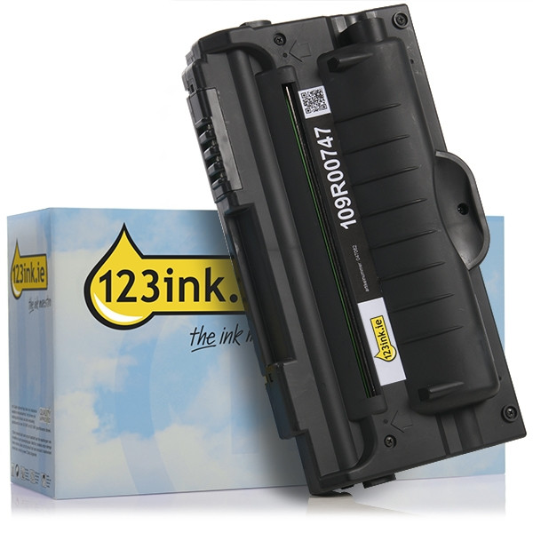 Xerox 109R00747 high-capacity black toner (123ink version) 047062 - 1