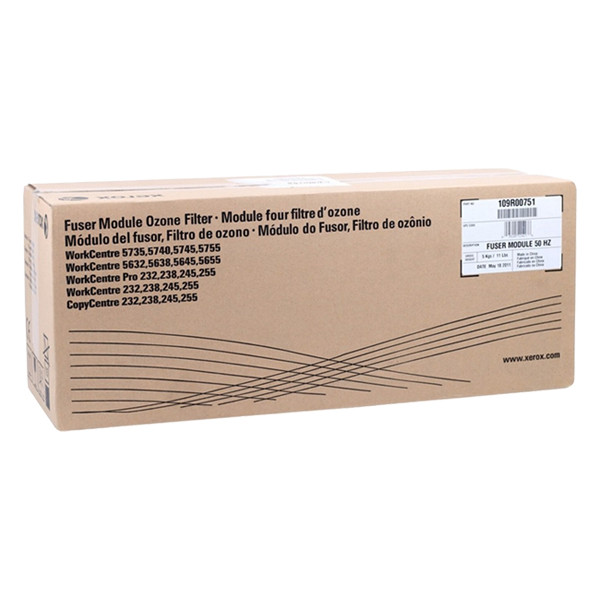 Xerox 109R00751 fuser module (original Xerox) 047466 - 1