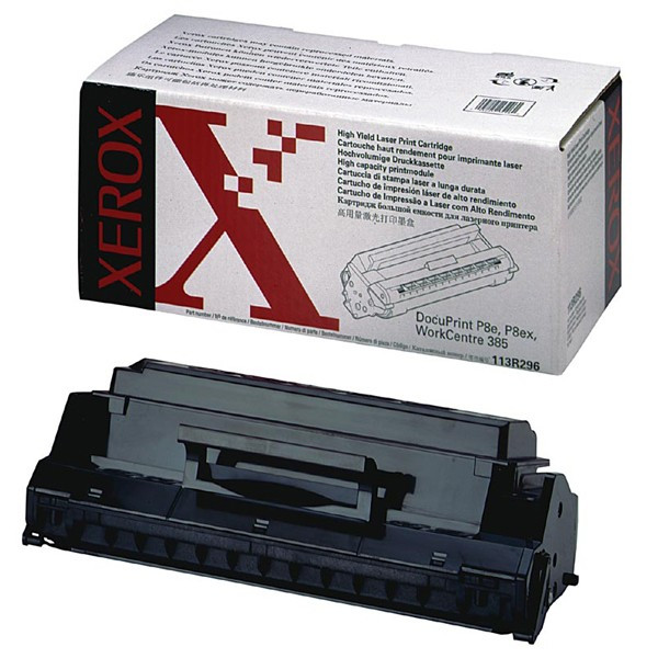 Xerox 113R00296 toner (original) 113R00296 046747 - 1