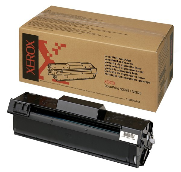 Xerox 113R00443 toner (original) 113R00443 046751 - 1