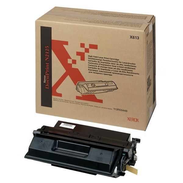 Xerox 113R00446 high-capacity toner (original) 046753 - 1