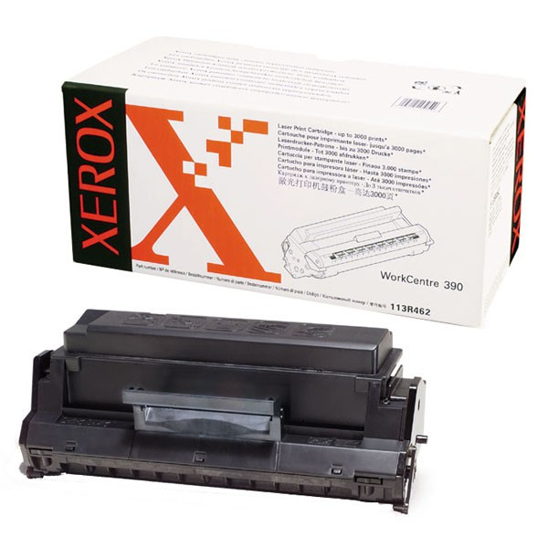 Xerox 113R00462 black toner (original Xerox) 046756 - 1
