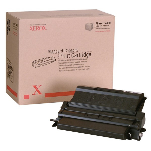 Xerox 113R00627 black toner (original Xerox) 046759 - 1