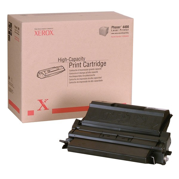 Xerox 113R00628 black toner (original Xerox) 046760 - 1