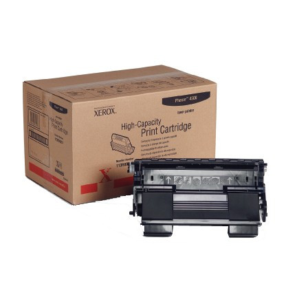 Xerox 113R00657 high capacity black toner (original) 113R00657 046766 - 1