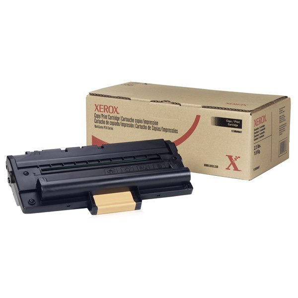 Xerox 113R00667 black toner (original Xerox) 113R00667 046768 - 1
