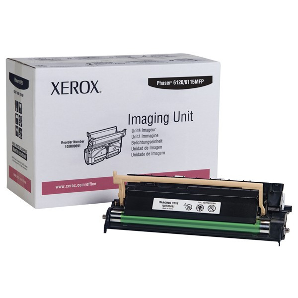 Xerox 113R00691 magenta toner (original) 113R00691 047096 - 1