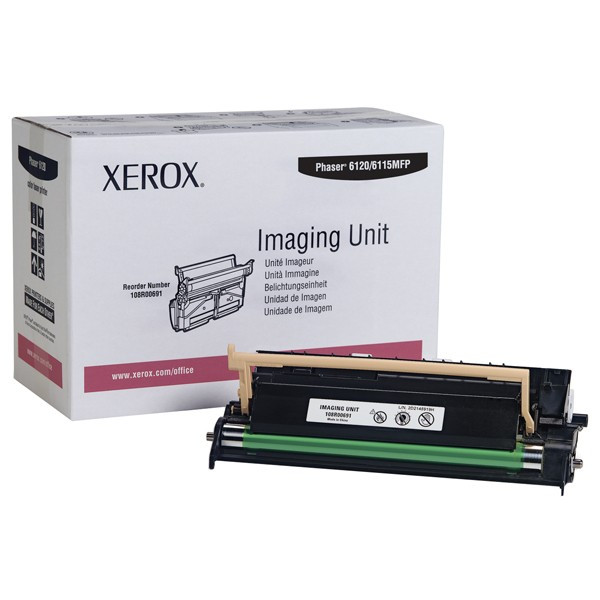 Xerox 113R00691 magenta toner (original Xerox) 047096 - 1