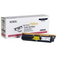 Xerox 113R00694 high-capacity yellow toner (original) 047102