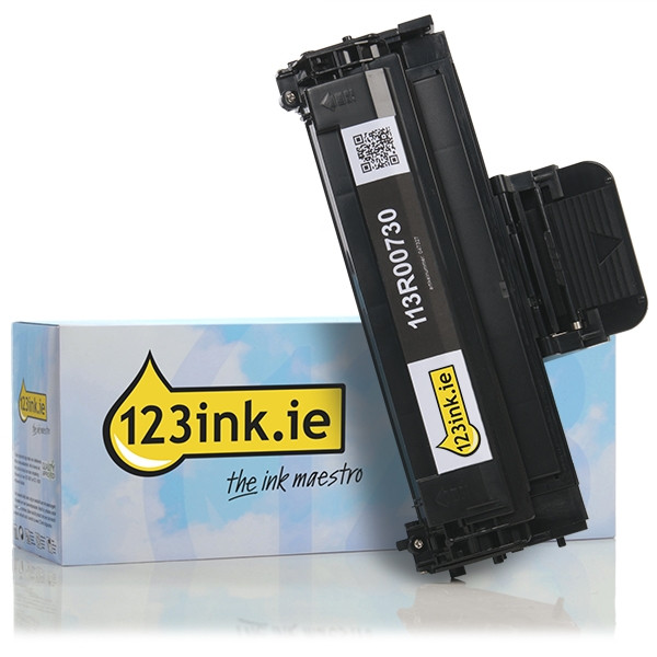 Xerox 113R00730 high-capacity black toner (123ink version) 047327 - 1