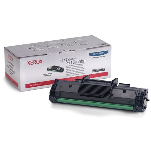 Xerox 113R00730 high capacity black toner (original Xerox) 113R00730 047326 - 1