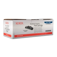 Xerox 113R00735 black toner (original Xerox) 113R00735 048166
