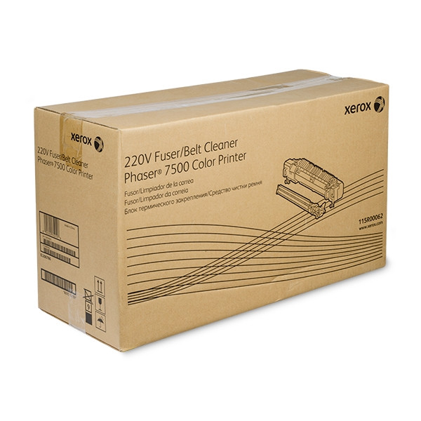 Beschränken Vollständig trocken Elternteil xerox phaser 7500 transfer