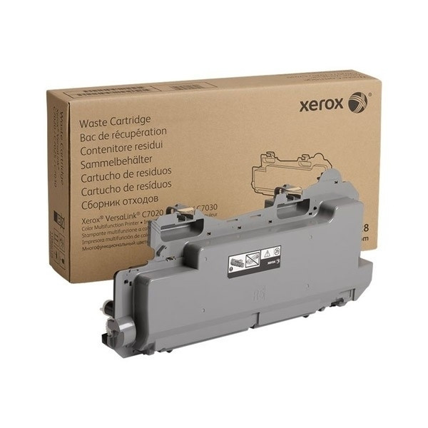 Xerox 115R00128 waste toner box (original Xerox) 115R00128 048320 - 1