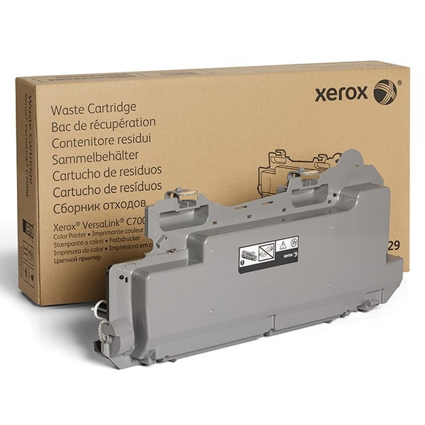 Xerox 115R00129 waste toner bottle (original Xerox) 115R00129 048270 - 1