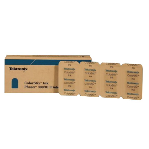 Xerox 16112400 cyan ColourStix ink (original Xerox) 046503 - 1
