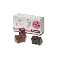 Xerox 16158300 magenta + black ColourStix ink (original Xerox) 046543