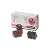 Xerox 16158300 magenta + black ColourStix ink (original Xerox) 046543 - 1