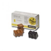 Xerox 16158400 yellow + black ColourStix ink (original Xerox) 046544
