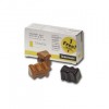 Xerox 16158400 yellow + black ColourStix ink (original Xerox) 046544 - 1