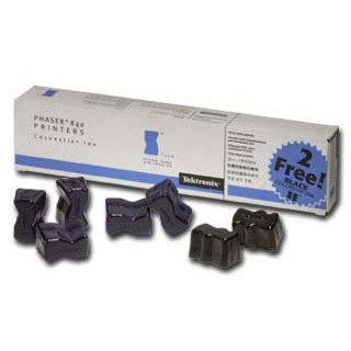 Xerox 16160500 cyan + black ColourStix ink (original Xerox) 046546 - 1