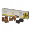 Xerox 16160700 yellow + black ColourStix ink (original Xerox) 046548 - 1