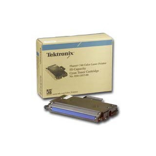 Xerox 16165700 high capacity cyan toner (original) 016165700 046550 - 1