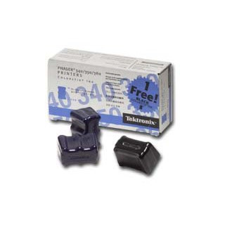 Xerox 16175600 cyan + black ColourStix ink (original Xerox) 046568 - 1
