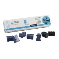 Xerox 16182500 cyan + black ColourStix ink (original Xerox) 046582