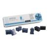 Xerox 16182500 cyan + black ColourStix ink (original Xerox) 046582 - 1