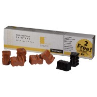 Xerox 16182700 yellow + black ColourStix ink (original Xerox) 046584