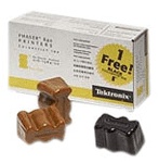 Xerox 16183000 yellow + black ColourStix ink (original Xerox) 046587