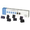 Xerox 16190301 cyan + black ColourStix II (original Xerox) 046607 - 1
