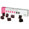 Xerox 16190401 magenta + black ColourStix II (original Xerox) 046608 - 1