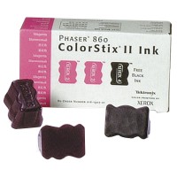 Xerox 16190701 magenta + black ColourStix II (original) 016190701 046611