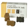 Xerox 16190801 yellow + black ColourStix II 3-pack (original Xerox) 046612 - 1