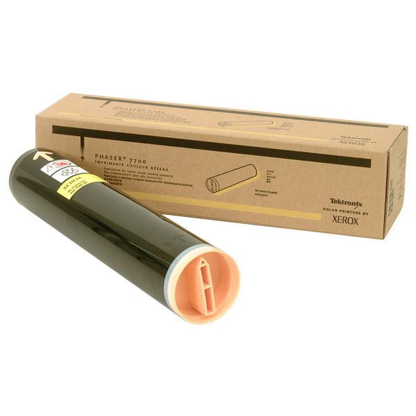 Xerox 16194600 high-capacity yellow toner (original) 046633 - 1