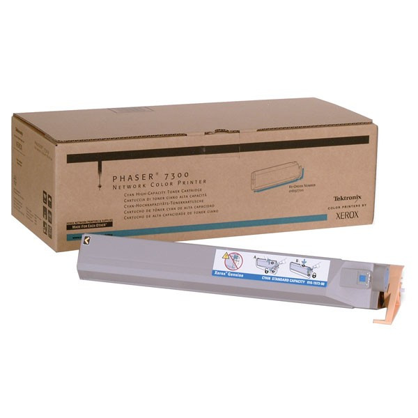 Xerox 16197700 high capacity cyan toner (original Xerox) 046640 - 1