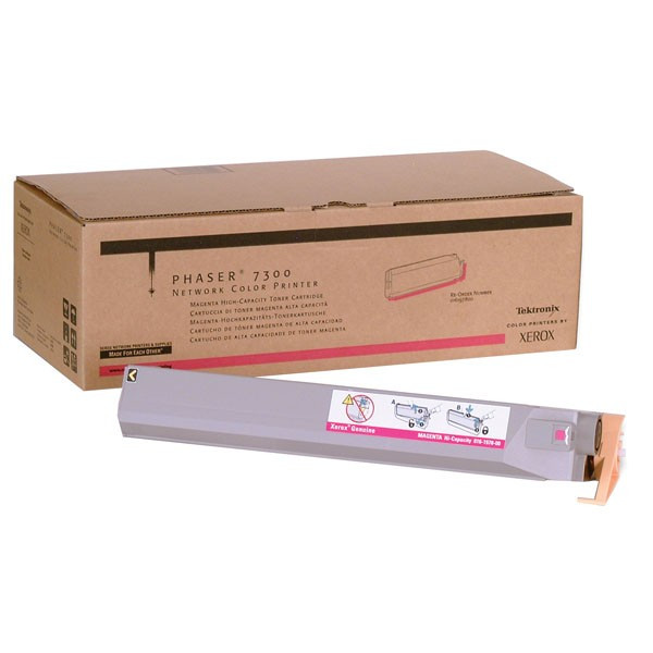 Xerox 16197800 high capacity magenta toner (original Xerox) 046641 - 1