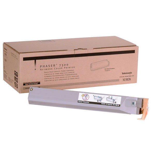 Xerox 16198000 high-capacity black toner (original) 046643 - 1