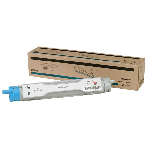 Xerox 16200100 cyan toner (original Xerox) 046651 - 1