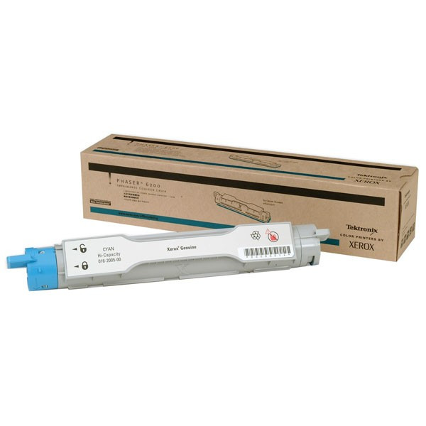 Xerox 16200500 high-capacity cyan toner (original Xerox) 046655 - 1