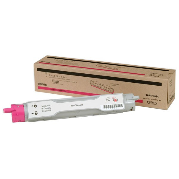 Xerox 16200600 high-capacity magenta toner (original) 046656 - 1