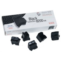 Xerox 16204000 black ColourStix ink 5-pack (original Xerox) 046663